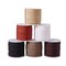 600 Yards 0.8mm Nylon Beading String Cord 6 Colors Chinese Knotting Cord Nylon Kumihimo Macrame Thread Braided Lift Shade Cord for Friendship Bracelets Christmas Tree Ornament Hair Decor